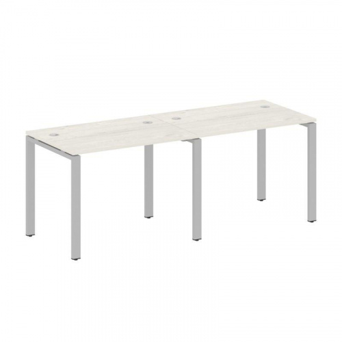 Бенч-система на 2 места Metal System БП.СМ-2.1 Бенч-система на 2 места Metal System БП.СМ-2.1