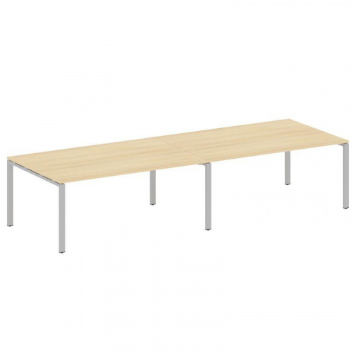 Стол переговоров на П-обр. м/к Metal System БП.ПРГ-2.5 фото 5 Стол переговоров на П-обр. м/к Metal System БП.ПРГ-2.5 фото 5