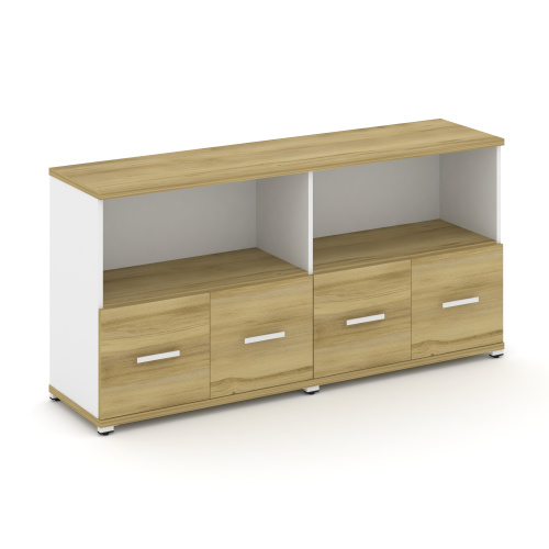 Шкаф офисный Concept CN.STS-221 W фото 3