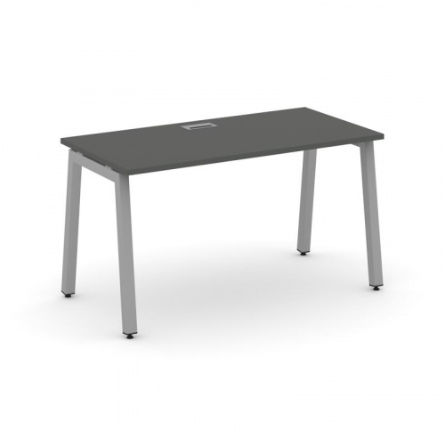 Style Project Стол письменный SN-5A.SP-012 Белый/Металл Белый 1180*700*750 фото 2