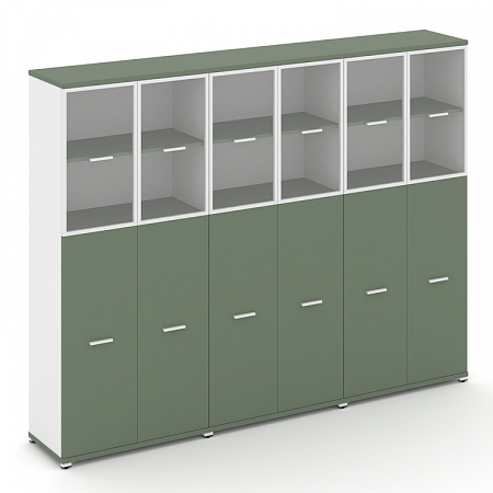 Шкаф офисный Concept CN.STS-535 RPW