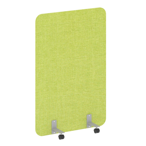 Перегородка на металлических опорах, R-line soft AP.R-100-150 фото 8 Перегородка на металлических опорах, R-line soft AP.R-100-150 фото 8