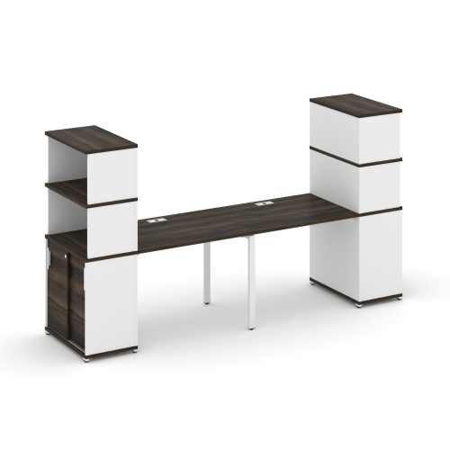 Бенч-система с опорным шкафом-купе Concept CN.ORS-241 фото 10