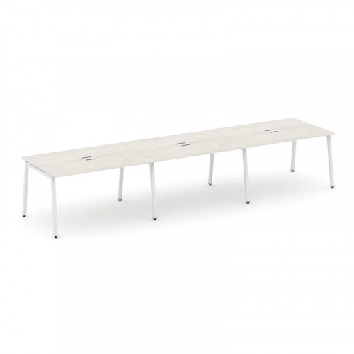 Style Project Стол переговорный SN-4A.SPRG-022 Дуб Наварра/Металл Антрацит 3540*980*750 фото 26 Style Project Стол переговорный SN-4A.SPRG-022 Дуб Наварра/Металл Антрацит 3540*980*750 фото 26