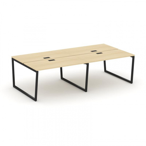 Style Project Рабочая станция 2-х сторон. SN-4T2.DRS-031 Акация Лорка/Металл Антрацит/Заглушка Пласт фото 19 Style Project Рабочая станция 2-х сторон. SN-4T2.DRS-031 Акация Лорка/Металл Антрацит/Заглушка Пласт фото 19