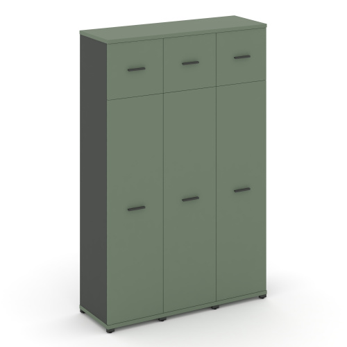 Шкаф офисный Concept CN.STU-537 A Шкаф офисный Concept CN.STU-537 A