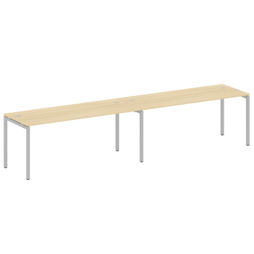 Бенч-система на 2 места на П-обр. м/к Metal System Quattro 40БП.СМ-2.5 фото 14 Бенч-система на 2 места на П-обр. м/к Metal System Quattro 40БП.СМ-2.5 фото 14