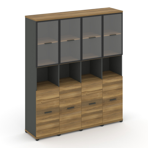 Шкаф офисный Concept CN.STU-543 RPB