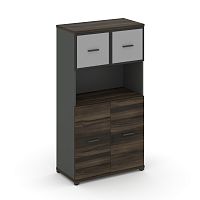 Шкаф офисный Concept CN.STS-415 RMB