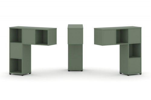 Надставка для стола низкая Concept CN.DNN-001 фото 4