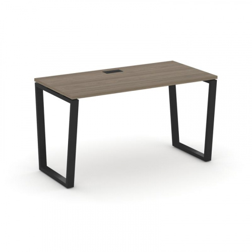 Style Project Стол письменный SN-6T2.SP-021 Акация Лорка/Металл Антрацит/Заглушка Пластик Черный 980 фото 4 Style Project Стол письменный SN-6T2.SP-021 Акация Лорка/Металл Антрацит/Заглушка Пластик Черный 980 фото 4