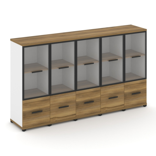 Шкаф офисный Concept CN.STU-352 RPB Шкаф офисный Concept CN.STU-352 RPB