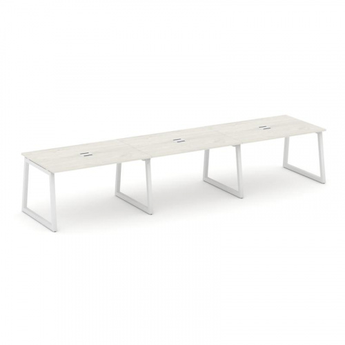 Style Project Стол переговорный SN-5T1.SPRG-023 Акация Лорка/Металл Антрацит/Заглушка Металл Антраци фото 14 Style Project Стол переговорный SN-5T1.SPRG-023 Акация Лорка/Металл Антрацит/Заглушка Металл Антраци фото 14