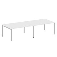 Стол переговорный Metal System БП.ПРГ-2.4
