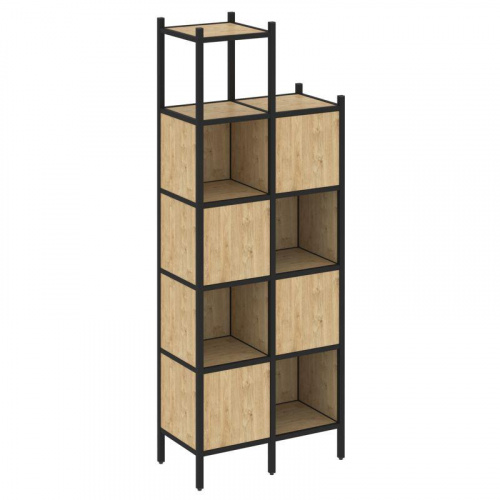 Стеллаж офисный прямой Loft VR.L-20 фото 7 Стеллаж офисный прямой Loft VR.L-20 фото 7