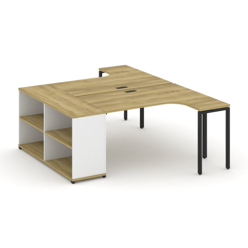 Бенч-система с опорным стеллажом Concept CN.DSA-201 фото 4