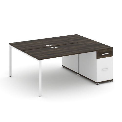 Бенч-система с 1 опорной тумбой Concept CN.DRS-407 фото 10 Бенч-система с 1 опорной тумбой Concept CN.DRS-407 фото 10