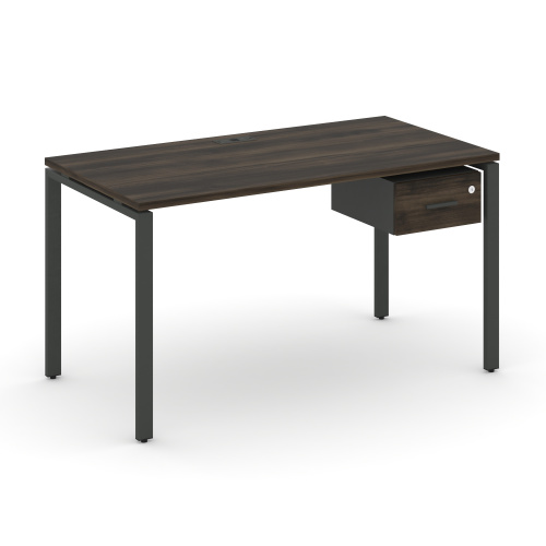 Стол офисный с подвесной тумбой Concept CN.SP-109 фото 3 Стол офисный с подвесной тумбой Concept CN.SP-109 фото 3