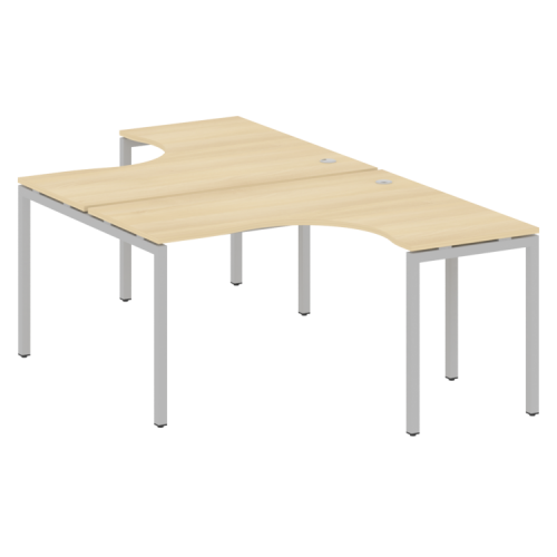 Бенч-система на П-обр. м/к Metal System Quattro 40БП.РАС-СА-2.3 фото 4 Бенч-система на П-обр. м/к Metal System Quattro 40БП.РАС-СА-2.3 фото 4