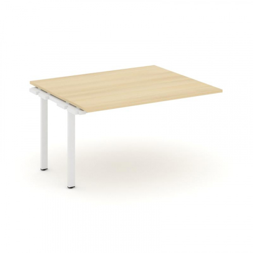 Style Project Проходной наб. элем. перег. стола SN-6P.NSPRG-032.3 Дуб Наварра/Металл Белый 1180*1180 фото 10 Style Project Проходной наб. элем. перег. стола SN-6P.NSPRG-032.3 Дуб Наварра/Металл Белый 1180*1180 фото 10