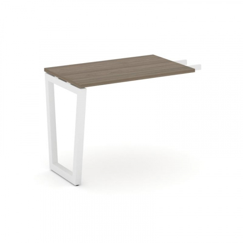 Style Project Брифинг-приставка SN-5T2.BR-001 Акация Лорка/Металл Антрацит 580*600*750 фото 15