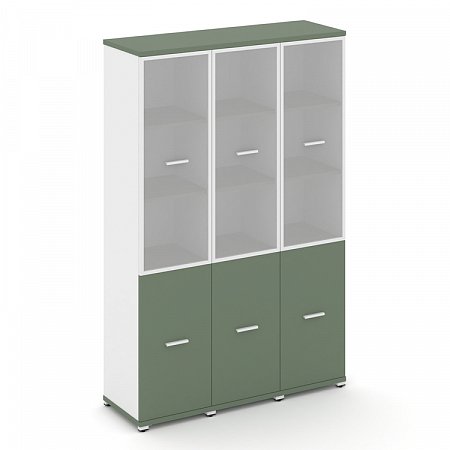 Шкаф офисный Concept CN.STU-532 RMW