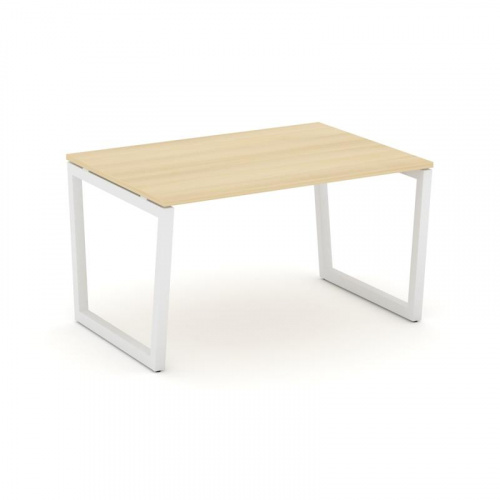 Style Project Стол переговорный SN-5T2.SPRG-004.3 Акация Лорка/Металл Антрацит 1580*980*750 фото 21