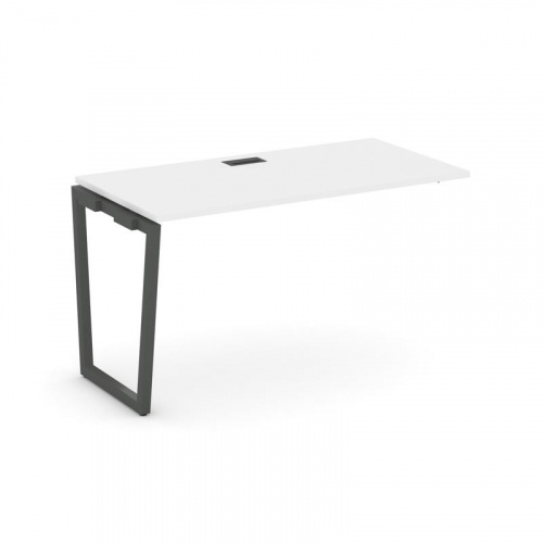 Style Project Проходной наб. элем. SN-4T2.ONRS-004 Акация Лорка/Металл Антрацит/Заглушка Пластик Чер фото 26