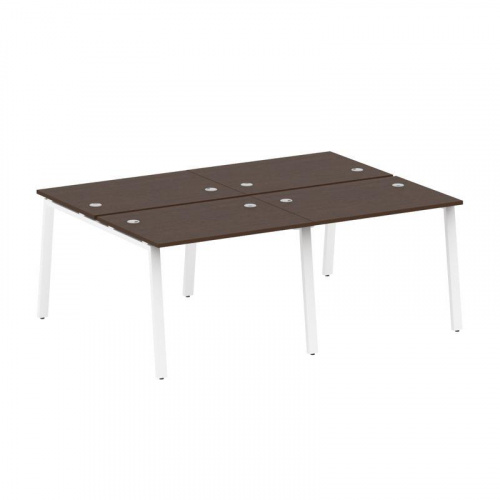 Бенч-система на 4 места Metal System БА.СМ-4.1 фото 6 Бенч-система на 4 места Metal System БА.СМ-4.1 фото 6