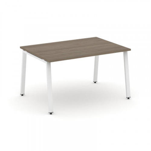 Style Project Стол переговорный SN-6A.SPRG-004.3 Дуб Наварра/Металл Белый 1580*980*750 фото 16 Style Project Стол переговорный SN-6A.SPRG-004.3 Дуб Наварра/Металл Белый 1580*980*750 фото 16