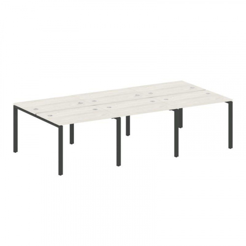 Бенч-система на 6 мест Metal System БП.СМ-6.1 фото 5 Бенч-система на 6 мест Metal System БП.СМ-6.1 фото 5