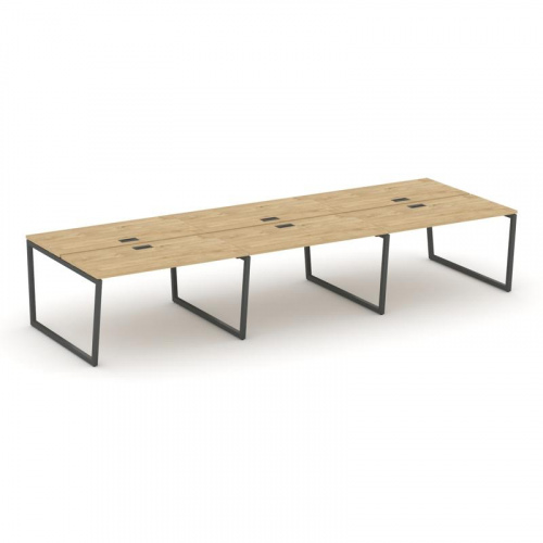 Style Project Рабочая станция 2-х сторон. SN-4T2.DRS-062 Акация Лорка/Металл Антрацит/Заглушка Пласт фото 22 Style Project Рабочая станция 2-х сторон. SN-4T2.DRS-062 Акация Лорка/Металл Антрацит/Заглушка Пласт фото 22