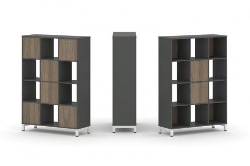 Набор стеллажа Style Project SN.NS-431 фото 15 Набор стеллажа Style Project SN.NS-431 фото 15