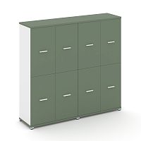 Шкаф офисный Concept CN.STS-422 W