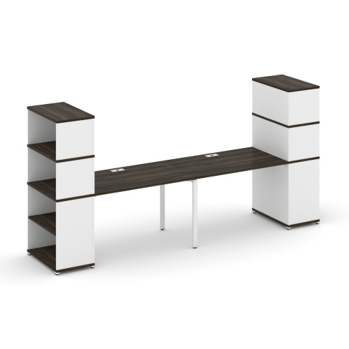 Бенч-система с опорными стеллажами Concept CN.ORS-214 фото 8 Бенч-система с опорными стеллажами Concept CN.ORS-214 фото 8