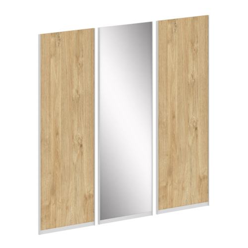 Комплект дверей ЛДСП для шкафа высокого L=2069мм Maris SH.DZDK-4.1 фото 3 Комплект дверей ЛДСП для шкафа высокого L=2069мм Maris SH.DZDK-4.1 фото 3