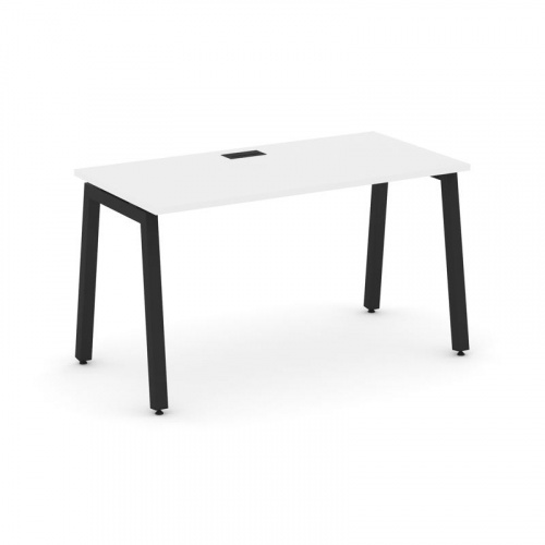 Style Project Стол письменный SN-5A.SP-012 Белый/Металл Белый 1180*700*750 фото 6