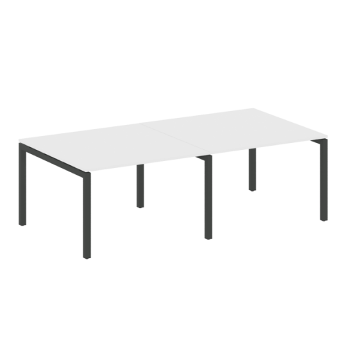 Переговорный стол на П-обр. м/к Metal System Quattro 50БП.ПРГ-2.2 фото 14 Переговорный стол на П-обр. м/к Metal System Quattro 50БП.ПРГ-2.2 фото 14