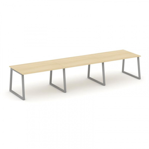 Style Project Стол переговорный SN-6T1.SPRG-023.3 Акация Лорка/Металл Антрацит 4410*980*750 фото 21 Style Project Стол переговорный SN-6T1.SPRG-023.3 Акация Лорка/Металл Антрацит 4410*980*750 фото 21