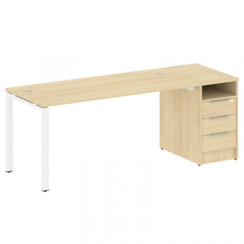 Бенч-система с тумбой на П-обр. м/к Metal System БП.РС-СТП-1.4 фото 13 Бенч-система с тумбой на П-обр. м/к Metal System БП.РС-СТП-1.4 фото 13