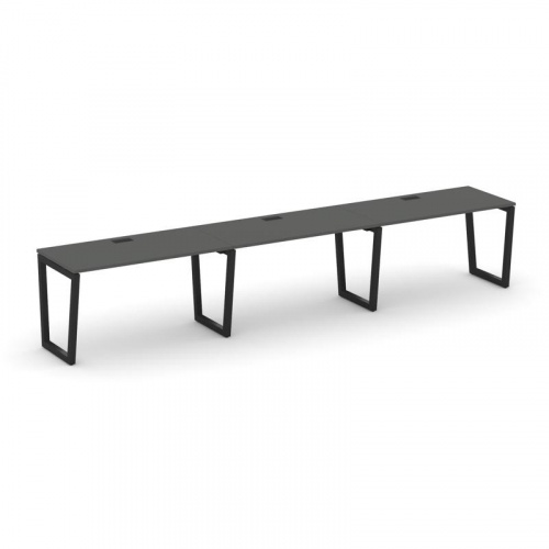 Style Project Рабочая станция 1 сторон. SN-5T2.ORS-044 Акация Лорка/Металл Антрацит/Заглушка Пластик фото 8 Style Project Рабочая станция 1 сторон. SN-5T2.ORS-044 Акация Лорка/Металл Антрацит/Заглушка Пластик фото 8