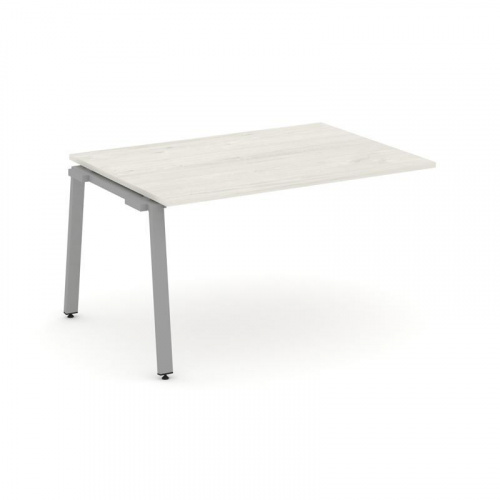 Style Project Проходной наб. элем. перег. стола SN-6A.NSPRG-003.3 Дуб Табак/Металл Антрацит 1380*980 фото 15