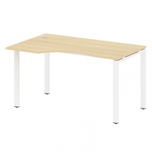 Стол криволинейный Metal System БП.СА-2 (L) фото 14 Стол криволинейный Metal System БП.СА-2 (L) фото 14