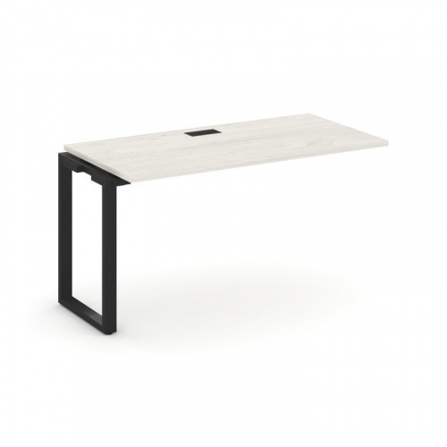 Style Project Проходной наб. элем. SN-6O.ONRS-013 Белый/Металл Антрацит 1380*700*750 фото 27