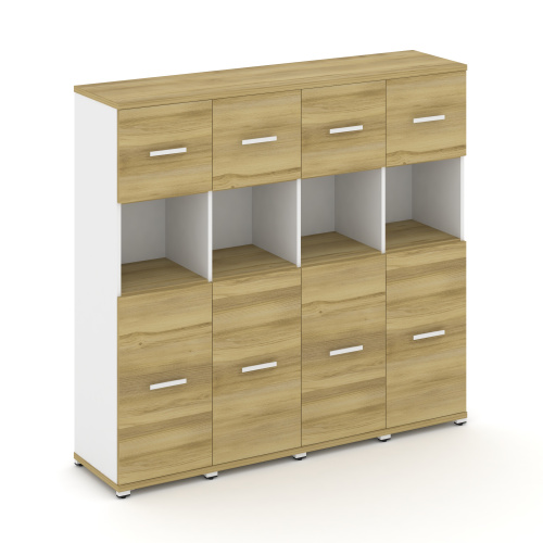 Шкаф офисный Concept CN.STU-445 W фото 3 Шкаф офисный Concept CN.STU-445 W фото 3