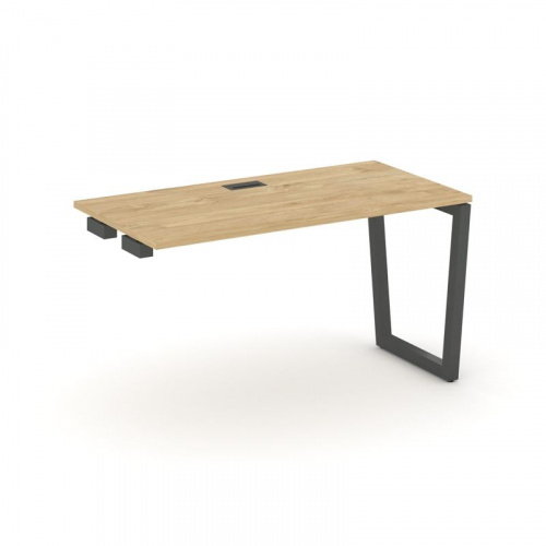 Style Project Стол-приставка к опор. элем. SN-5T2.OPRS-014 Акация Лорка/Металл Антрацит/Заглушка Пла фото 22 Style Project Стол-приставка к опор. элем. SN-5T2.OPRS-014 Акация Лорка/Металл Антрацит/Заглушка Пла фото 22