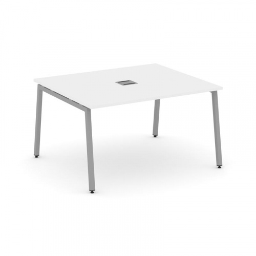 Style Project Стол переговорный SN-4A.SPRG-034 Дуб Наварра/Металл Антрацит 1580*1180*750 Style Project Стол переговорный SN-4A.SPRG-034 Дуб Наварра/Металл Антрацит 1580*1180*750