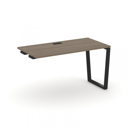 Style Project Стол-приставка к опор. элем. SN-6T2.OPRS-013 Акация Лорка/Металл Антрацит/Заглушка Пла фото 7 Style Project Стол-приставка к опор. элем. SN-6T2.OPRS-013 Акация Лорка/Металл Антрацит/Заглушка Пла фото 7