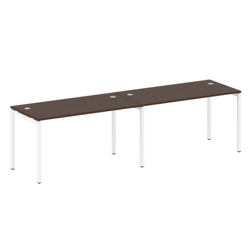 Бенч-система на 2 места на П-обр. м/к Metal System Quattro 40БП.СМ-2.3 фото 5 Бенч-система на 2 места на П-обр. м/к Metal System Quattro 40БП.СМ-2.3 фото 5