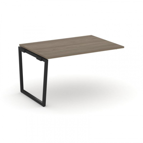 Style Project Проходной наб. элем. перег. стола SN-4T2.NSPRG-003.3 Акация Лорка/Металл Антрацит 1380 фото 7